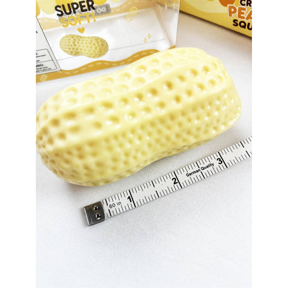 Crunchy Peanut Squishy Toy: PEANUT / ONE(12)