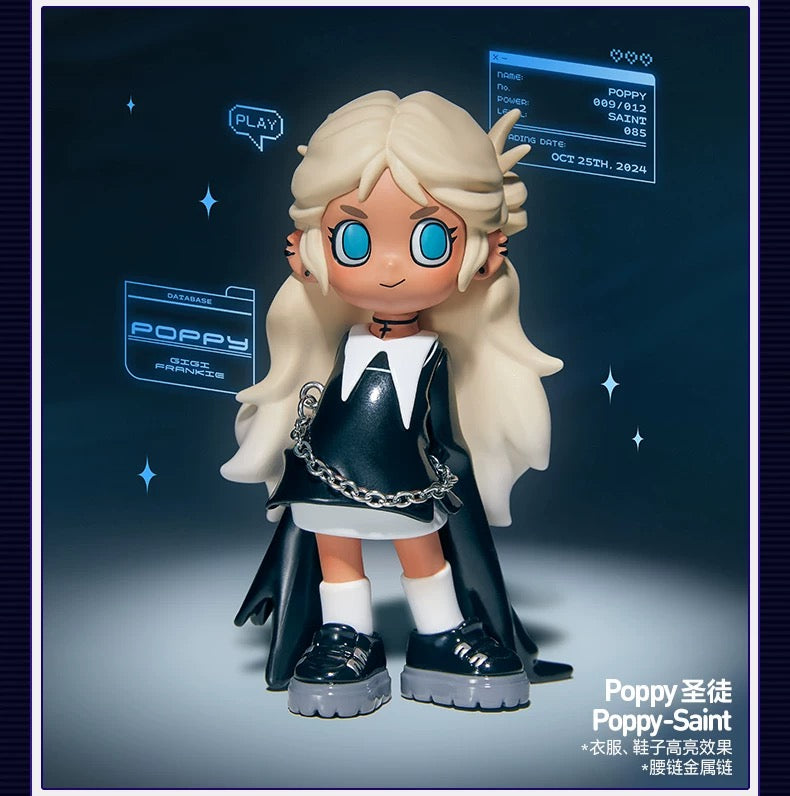 Lil Peach Riot - Loading! Series Figure