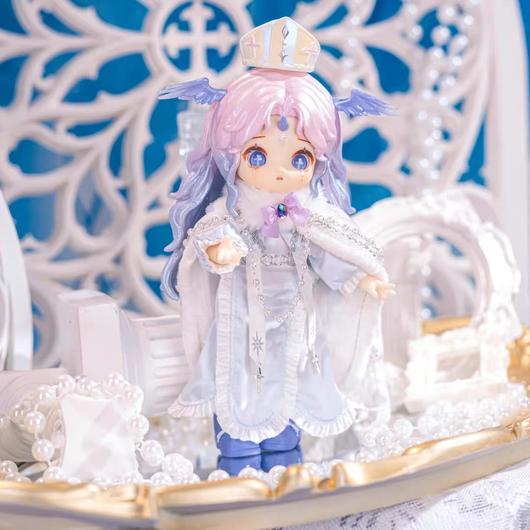 Nagi V5 Illusory Realm Series BJD Blind Box