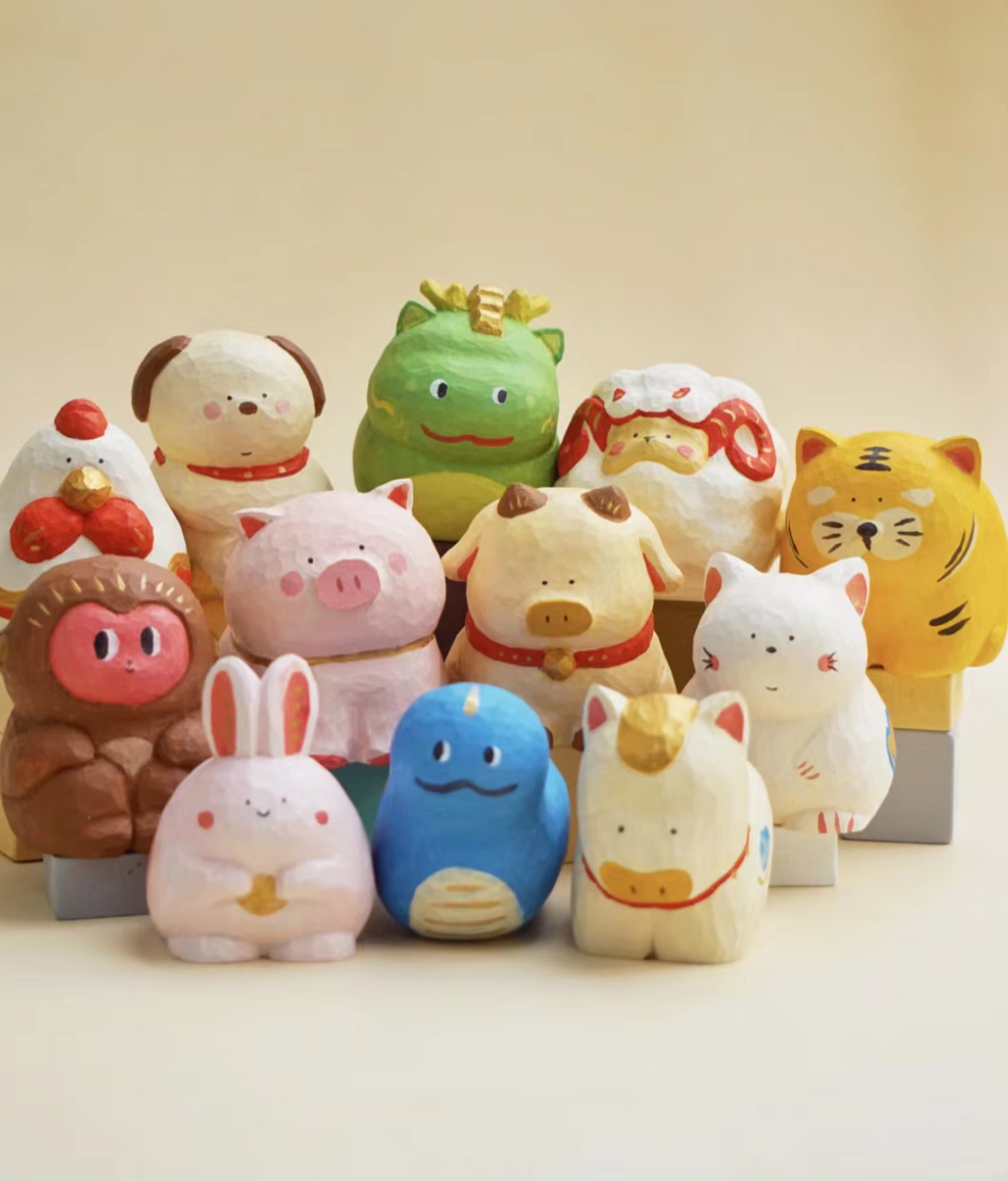 The Chinese Zodiac Series - Ox
