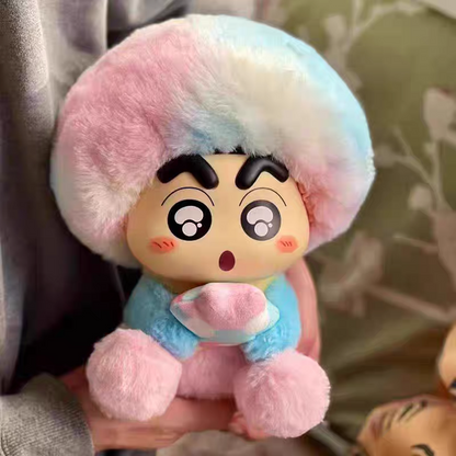 Crayon Shinchan Fantasy Park vol.4 Vinyl Plush