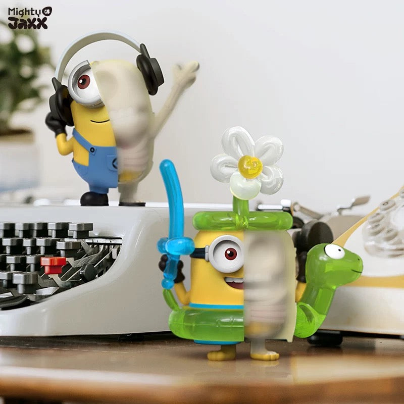 Freeny's Hidden Dissectibles Minions Series 01 - Vacay Edition