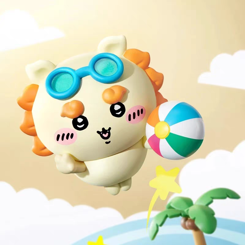 Chiikawa Summer Staying Cool Blind Box