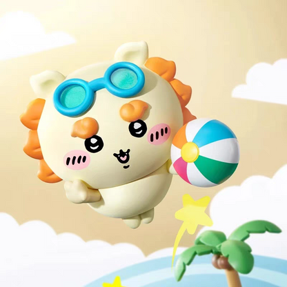 Chiikawa Summer Staying Cool Blind Box