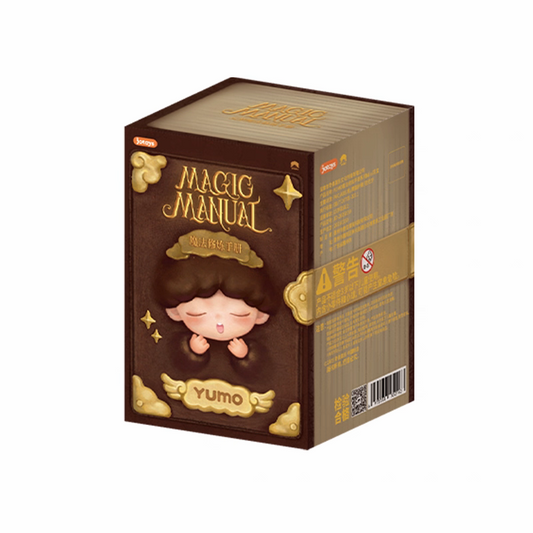 YUMO Cloud Dream Magic Cultivation Handbook