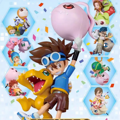 Digimon Adventure 25th Anniversary Blind Box