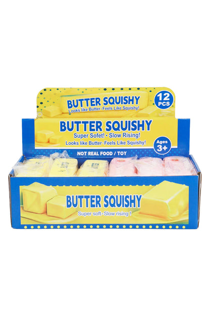 Butter Soft Slow Rising Foam Scented Squishy