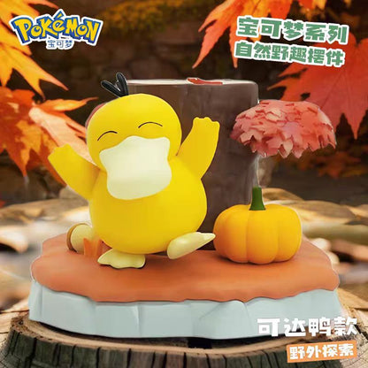 Pokémon Nature Adventure Series Figurine