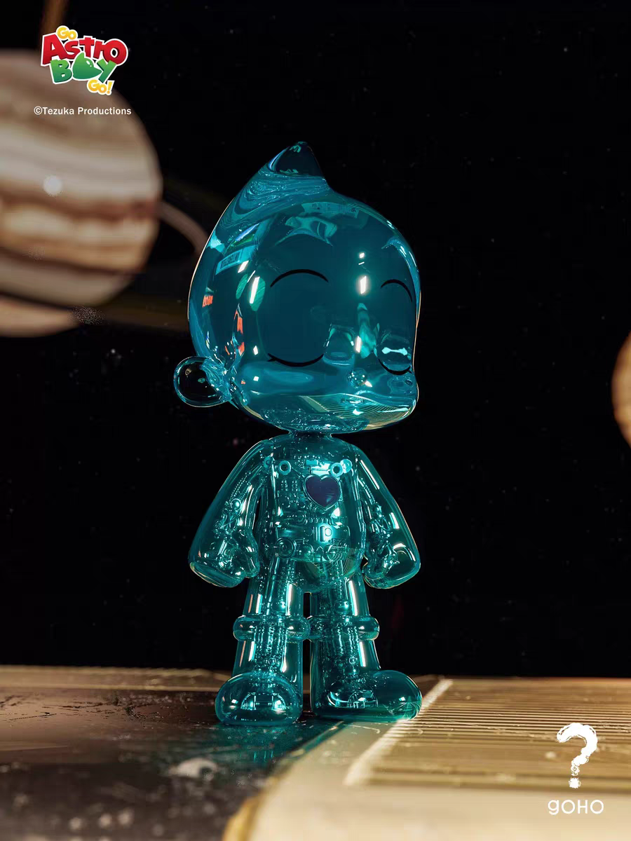 Astro Boy Original Generation: Earth's Little Hero Series Blind Box