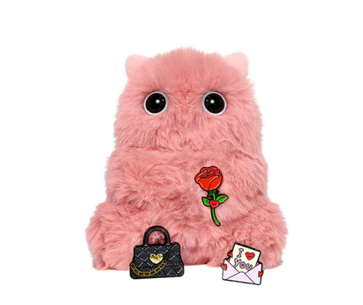 FUFUSOUL Dream Berry-Newborn Rose (Gift Set)