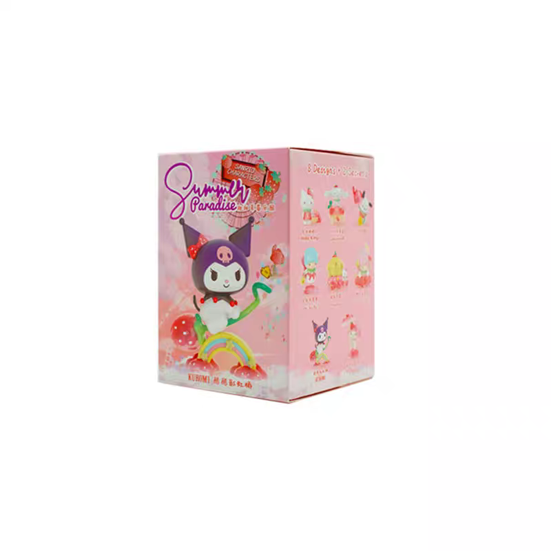 Top Toy Sanrio Sweet Strawberry Paradise Blind Box
