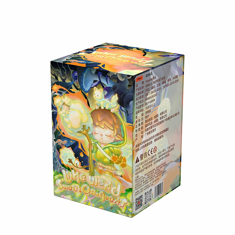 MIMI Little World: Sweet Conquest Series