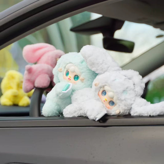 YOOKI V8 Accompany Series Coin Purse Plush Blind Box