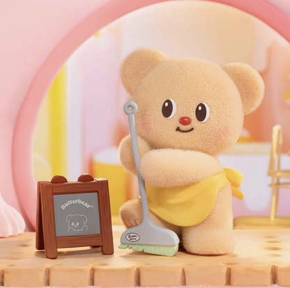 Funism Butterbear My Buttery Bakery Series Blind Box