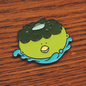 (Badge - Fridge Magnet) Kappa
