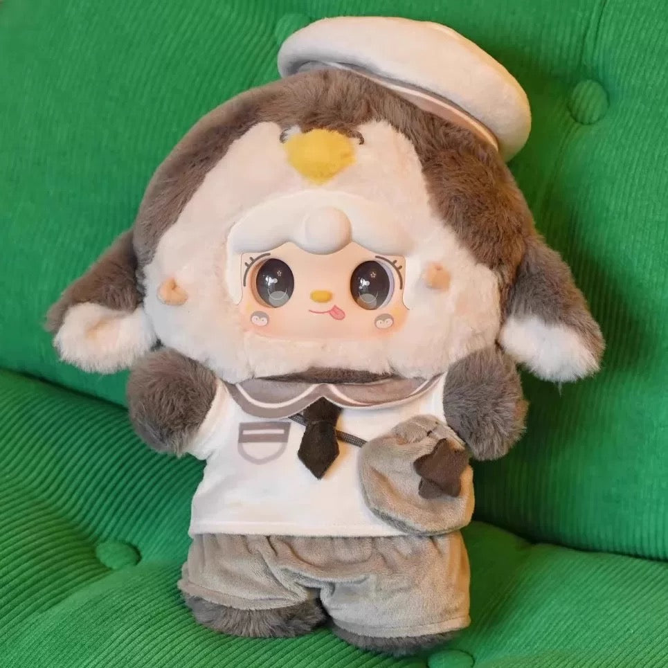 Yooki 400% V2 Dream Pocket Blind Box Series Plush Blind Box