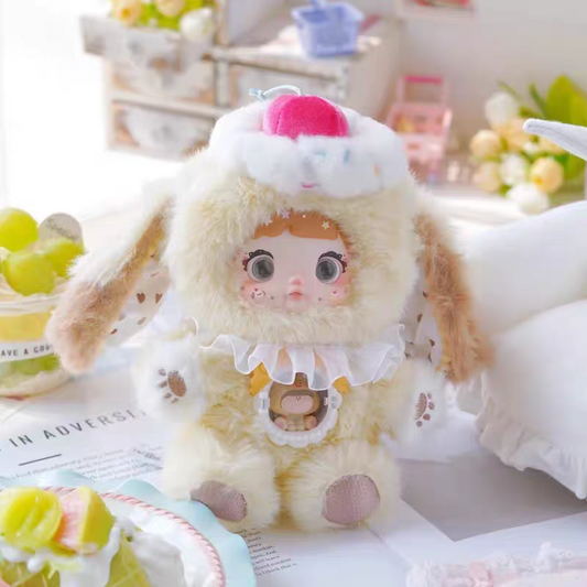 Nommi × Amarilith A Bite of Sweetheart Series Plush Blind Box