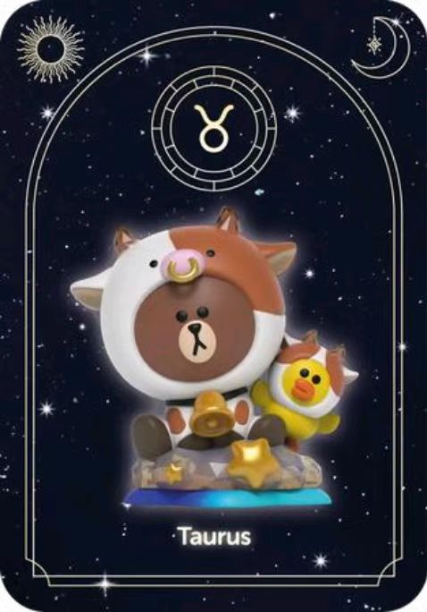 Kwistal: LINE Horoscope Series Primus