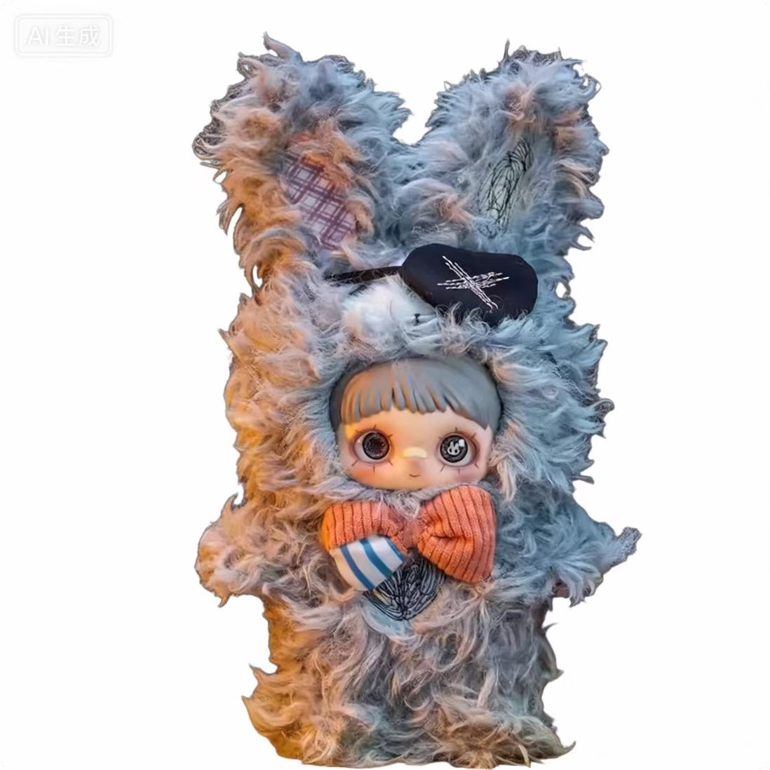 MayMei Dark Forest Series Plush Blind Box
