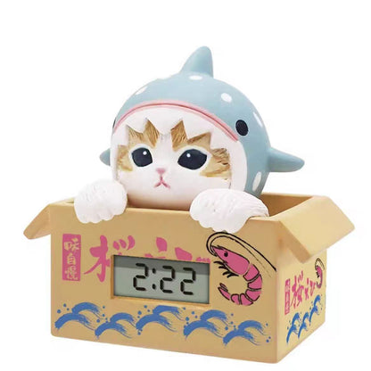 mofusand Marine Life Meow Watch Blind Box