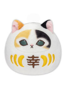 Mofusand Daruma Meow Plush Blind Box