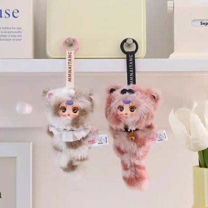 MM Suger Baby Candy Cat Phone Charm Blind Box