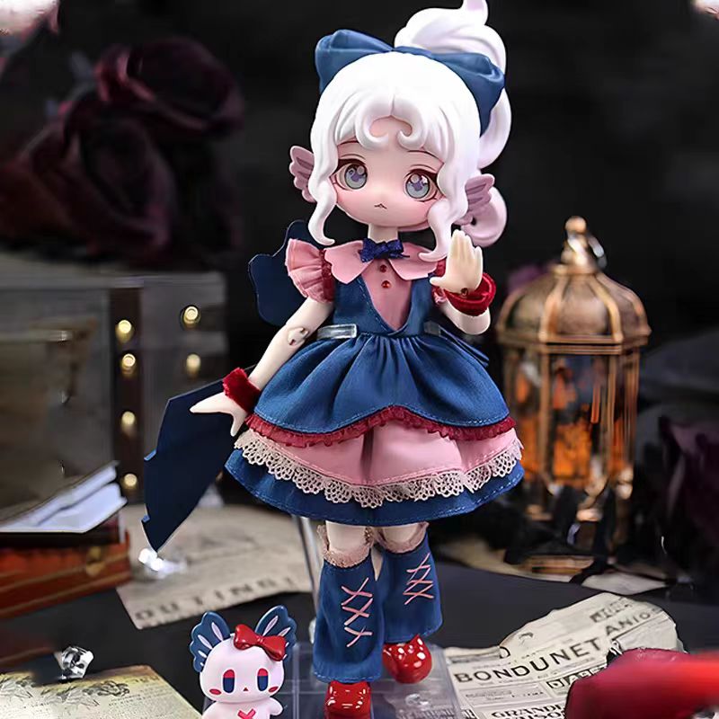 The Lulu Elf Story 1/12 Action Figure BJD Blind Box