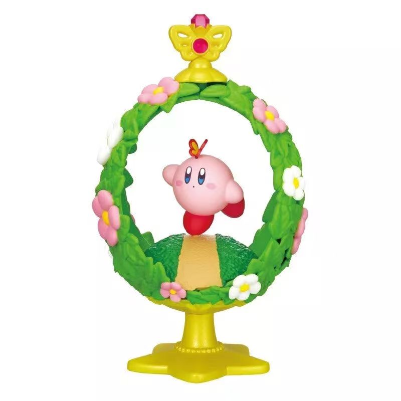 Kirby Ovaltique Collection Blind Box