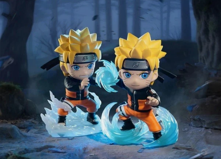 NARUTO SHIPPUDEN Chronicles Great Ninja War Series Blind Box Vol.1