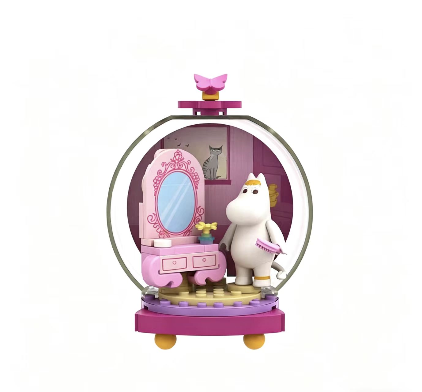 Moomin Snorkmaiden 's Dressert
