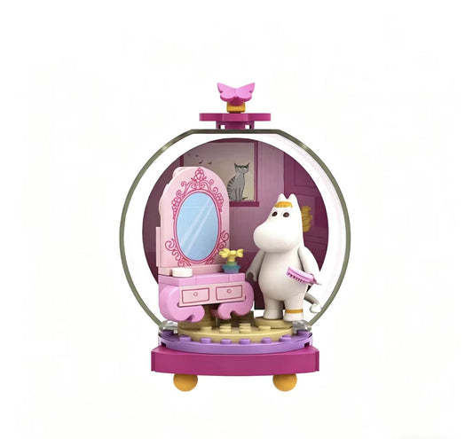 Moomin Snorkmaiden 's Dressert