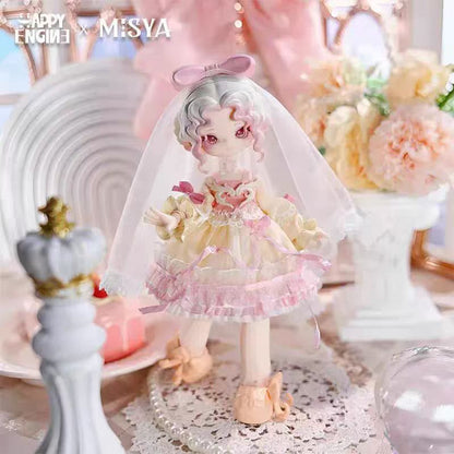 MISYA-Museum of the weird Series BJD
