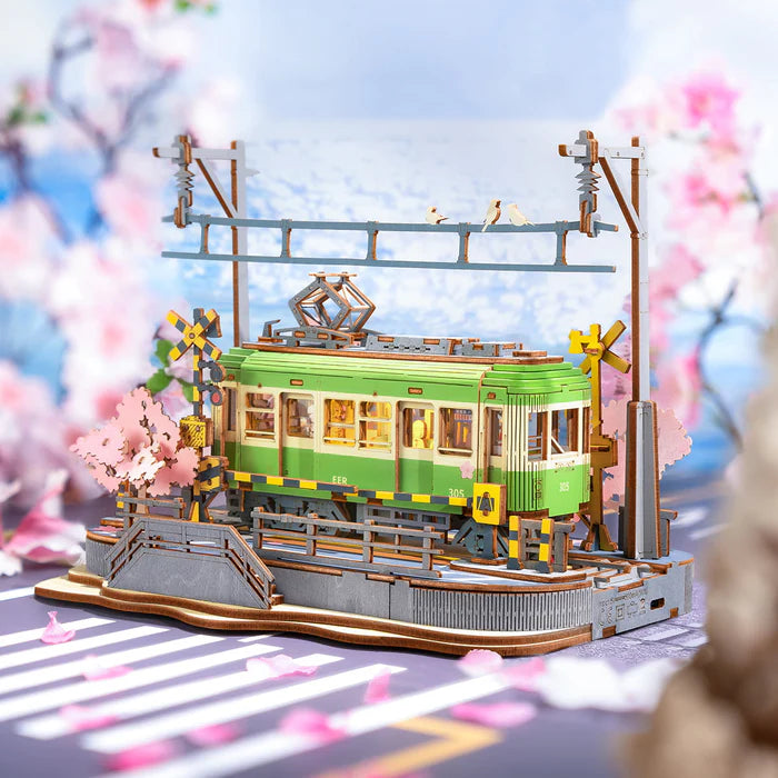 Rolife Sakura Journey
