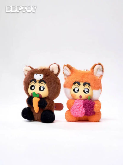 Crayon Shin-chan’s Food Party Series Plush Blind Box