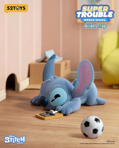 Stitch: Super Troublemaker Series