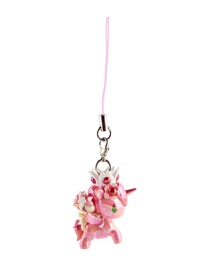 Tokidoki Shimmer Cherry Blossom Unicorno Frenzies Blind Box