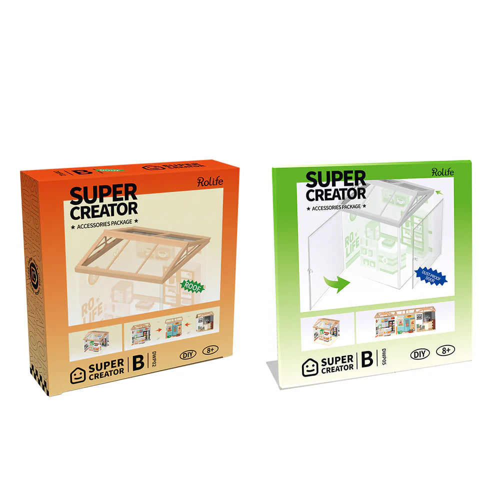 Rolife Dust-proof Door B