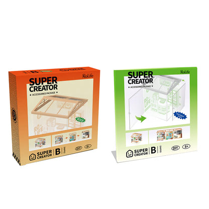 Rolife Dust-proof Door B