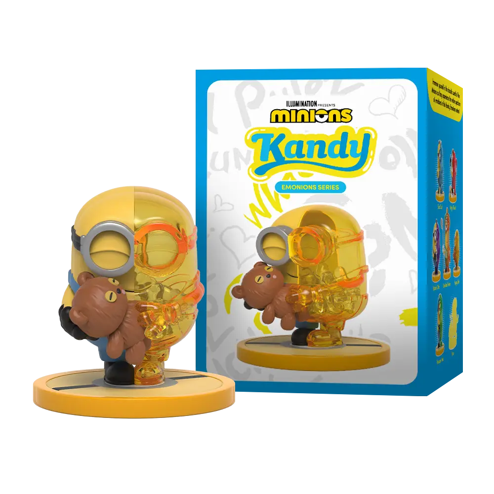 Kandy: Minions Emonions Series