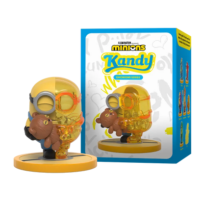 Kandy: Minions Emonions Series