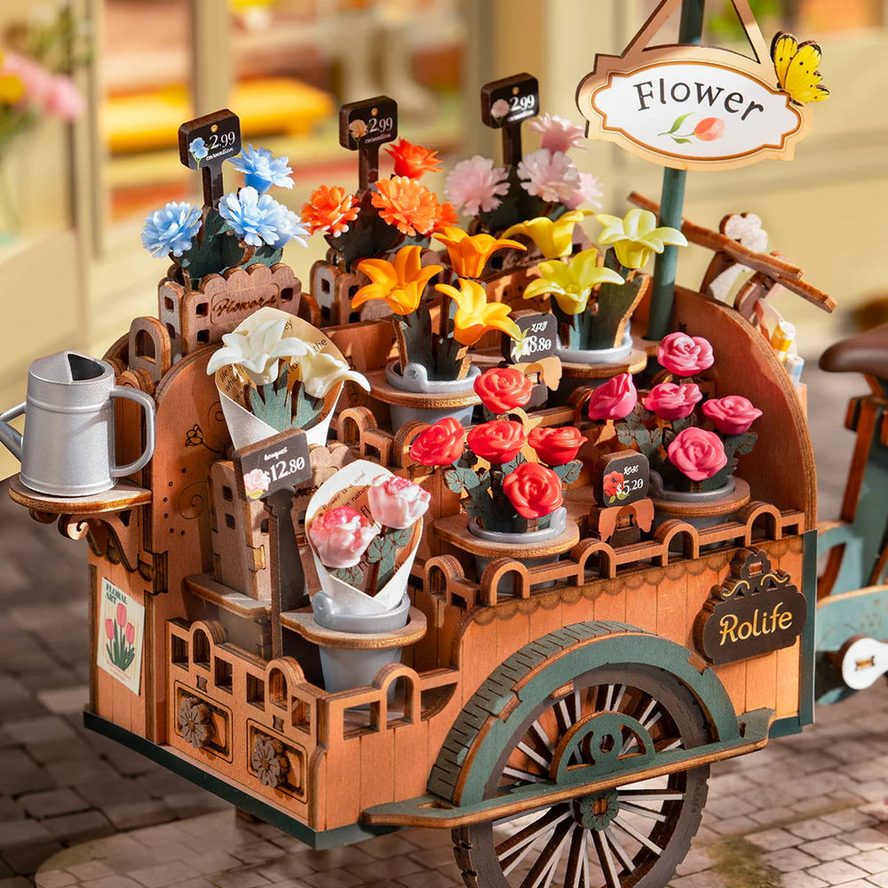 Rolife Blossom Cart