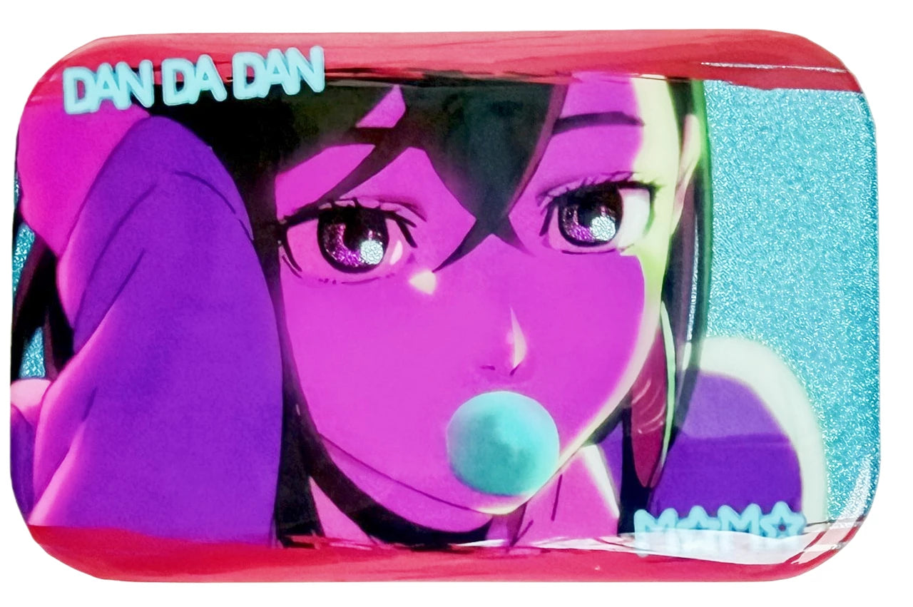 DAN DA DAN Button Pin - Fantasy Close Up Button Pin