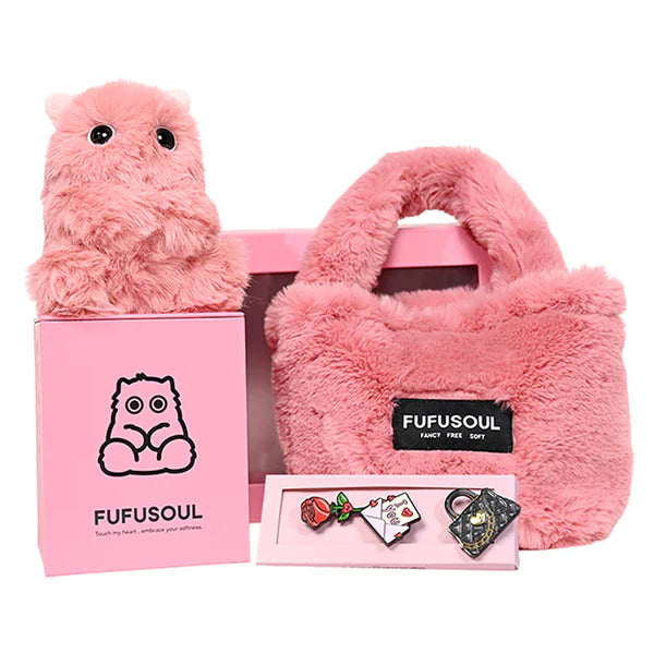 FUFUSOUL Dream Berry-Newborn Rose (Gift Set)