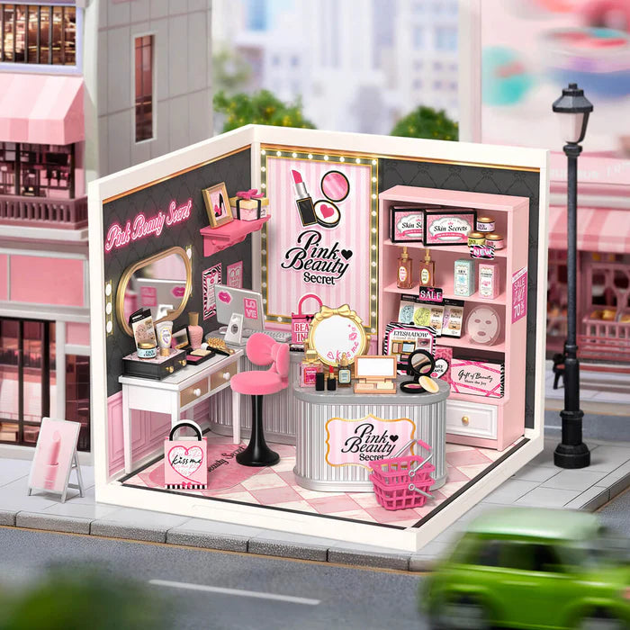 Rolife Pink Beauty