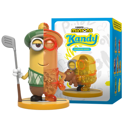 Kandy: Minions Emonions Series