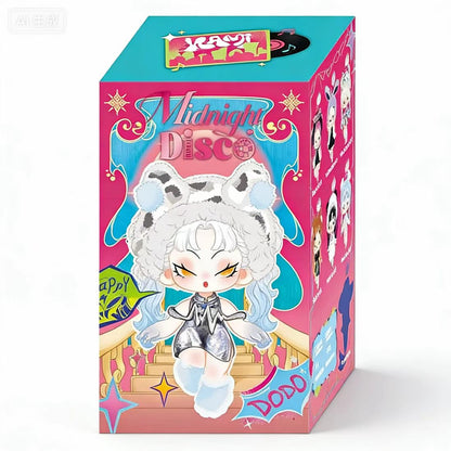 DODO NAMI Midnight Disco Series Blind Box