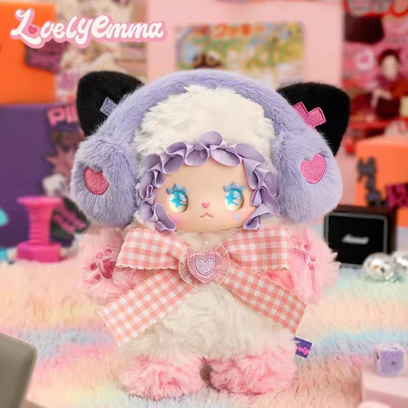 LOVELY EMMA Punk Era Series Blind Box