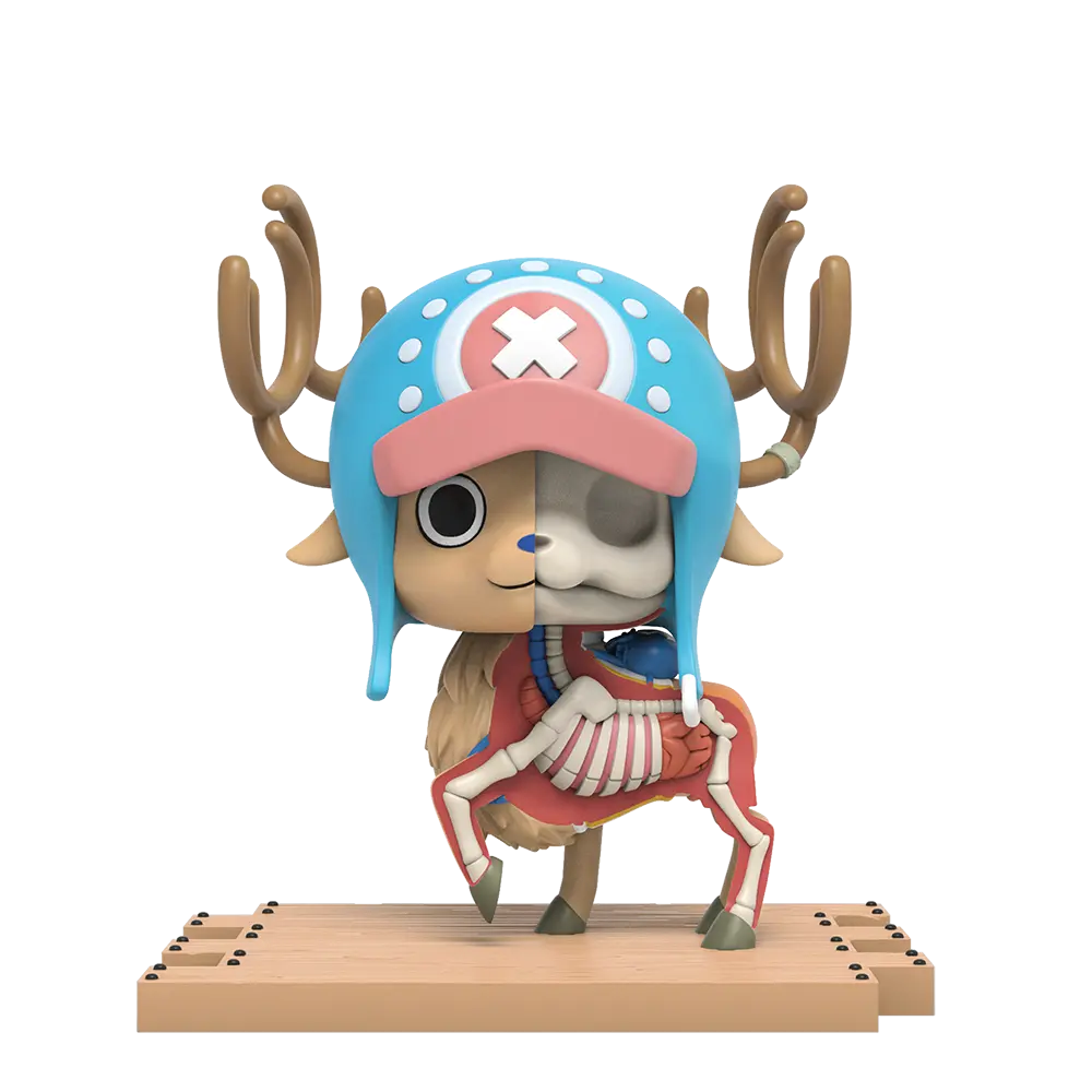 Freeny's Hidden Dissectibles: One Piece Wave 3 (Chopper Series)