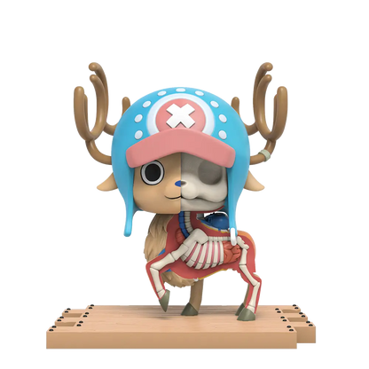 Freeny's Hidden Dissectibles: One Piece Wave 3 (Chopper Series)