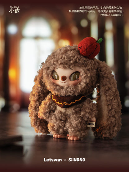 SIINONO-Want to Tell You a Secret Series Plush Blind Box